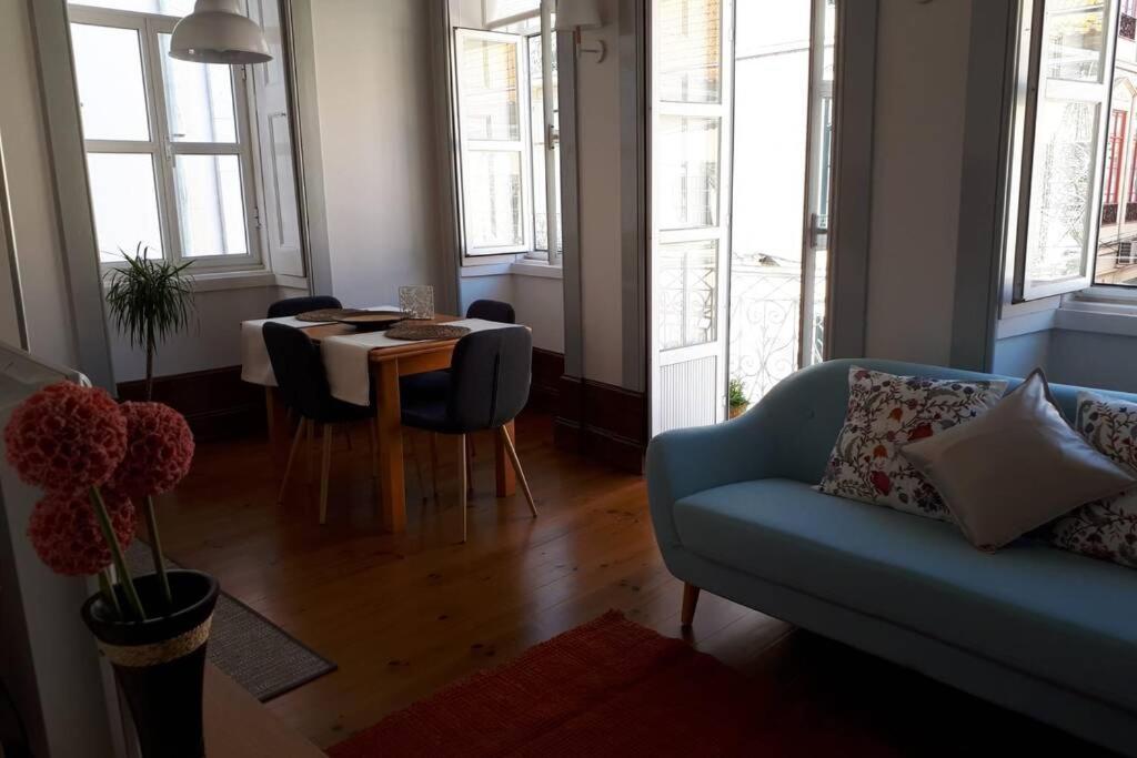 Ferienwohnung Ficus Aurea Aveiro Exterior foto